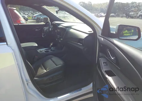 2023 Chevrolet Traverse High Country from USA, damaged, VIN 1GNERNKW6PJ226324